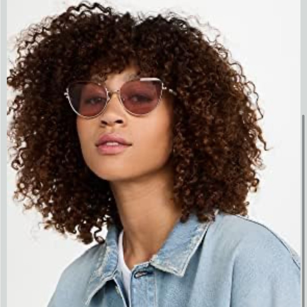 Burberry Sunglasses- Pink - Picture 5 of 6